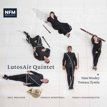 Cover LutosAir Quintet 5[+2]