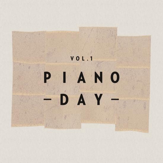 Cover Piano Day, Vol. 1