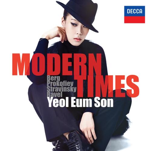 Cover Modern Times