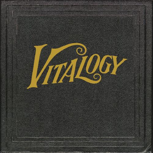 Cover Vitalogy