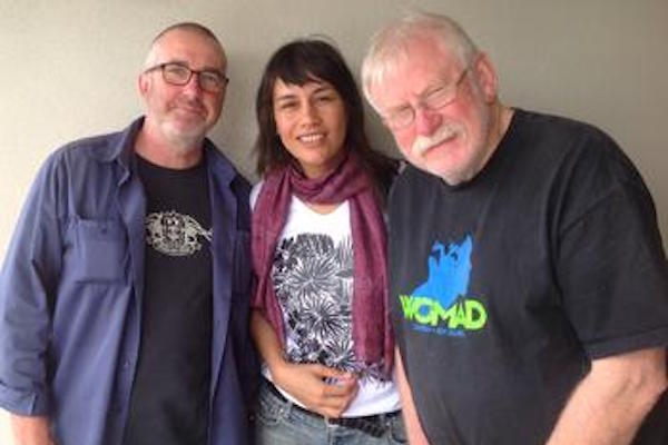 David Long, Richard Nunns & Natalia Mann