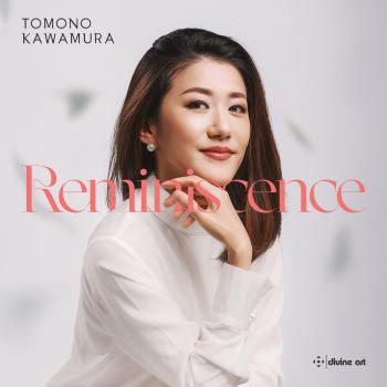 Cover Tomono Kawamura: Reminiscence