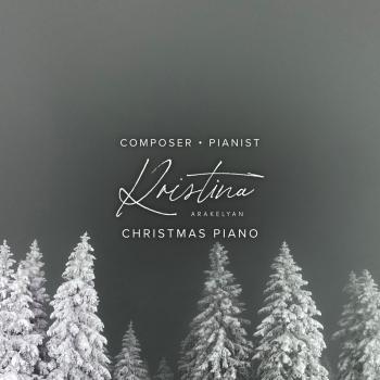 Cover Kristina Arakelyan: Christmas Piano