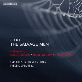 Cover Jeff Beal: The Salvage Men