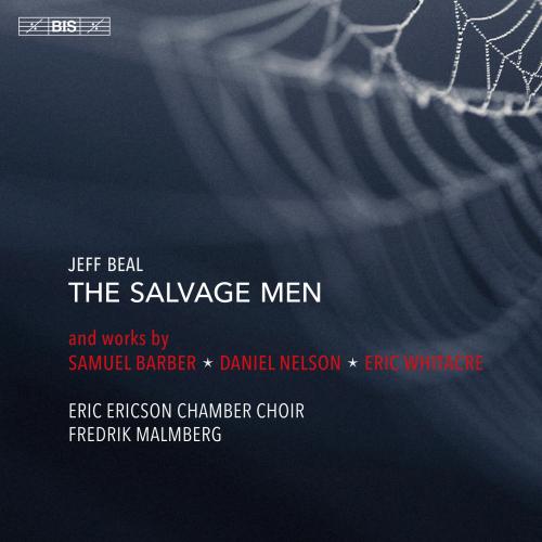 Cover Jeff Beal: The Salvage Men