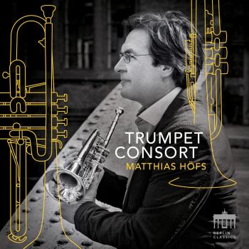 Cover Trumpet Consort