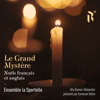 Cover Le Grand Mystère