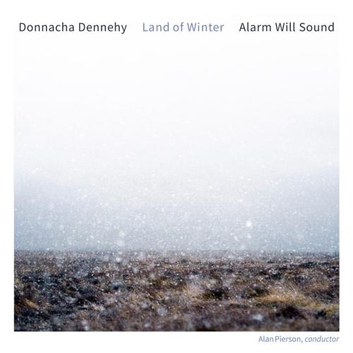 Cover Donnacha Dennehy: Land of Winter