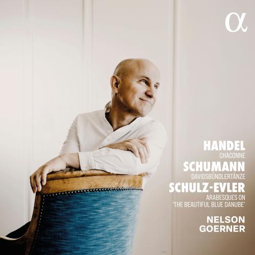 Cover Handel, R. Schumann & Schulz-Evler