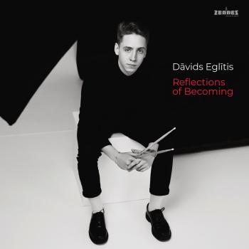Cover Reflections on Becoming