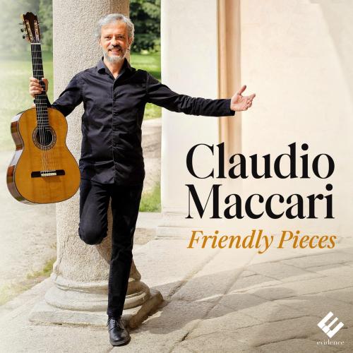 Cover Maccari: Friendly Pieces