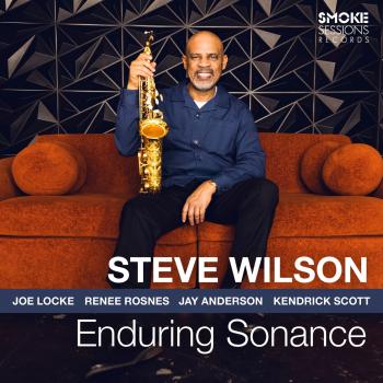 Cover Enduring Sonance