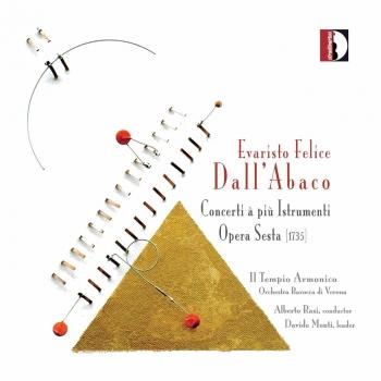 Cover Dall'Abaco: Concerti a più istrumenti, Op. 6 Nos. 1-12 (complete)