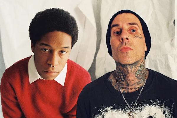 KennyHoopla & Travis Barker