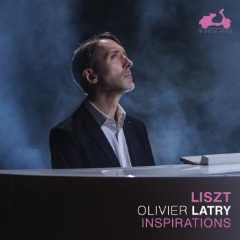 Cover Franz Liszt: Inspirations (Bonus Track Version)
