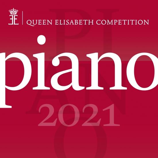 Cover Queen Elisabeth Competition - Piano 2021