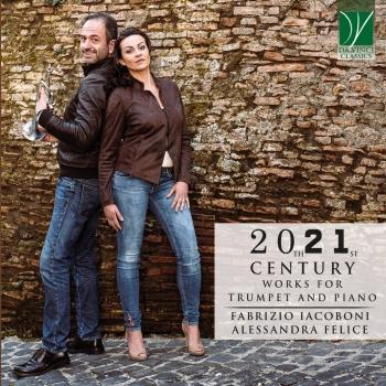 Cover 20th 21st Century Works for Trumpet and Piano