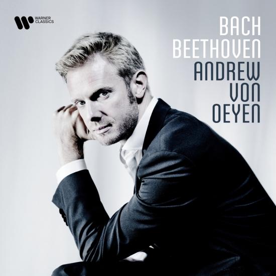 Cover Bach & Beethoven