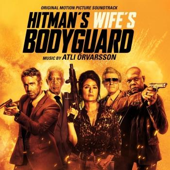 Cover The Hitman's Wife's Bodyguard (Original Motion Picture Soundtrack)