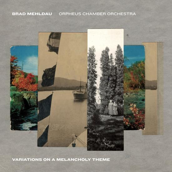 Cover Variations on a Melancholy Theme