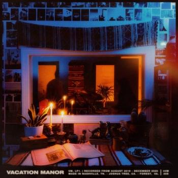 Cover Vacation Manor