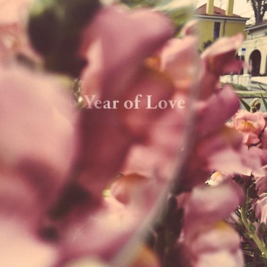 Cover Year of Love
