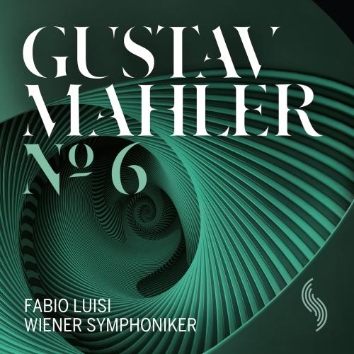 Cover Mahler: Symphony No. 6