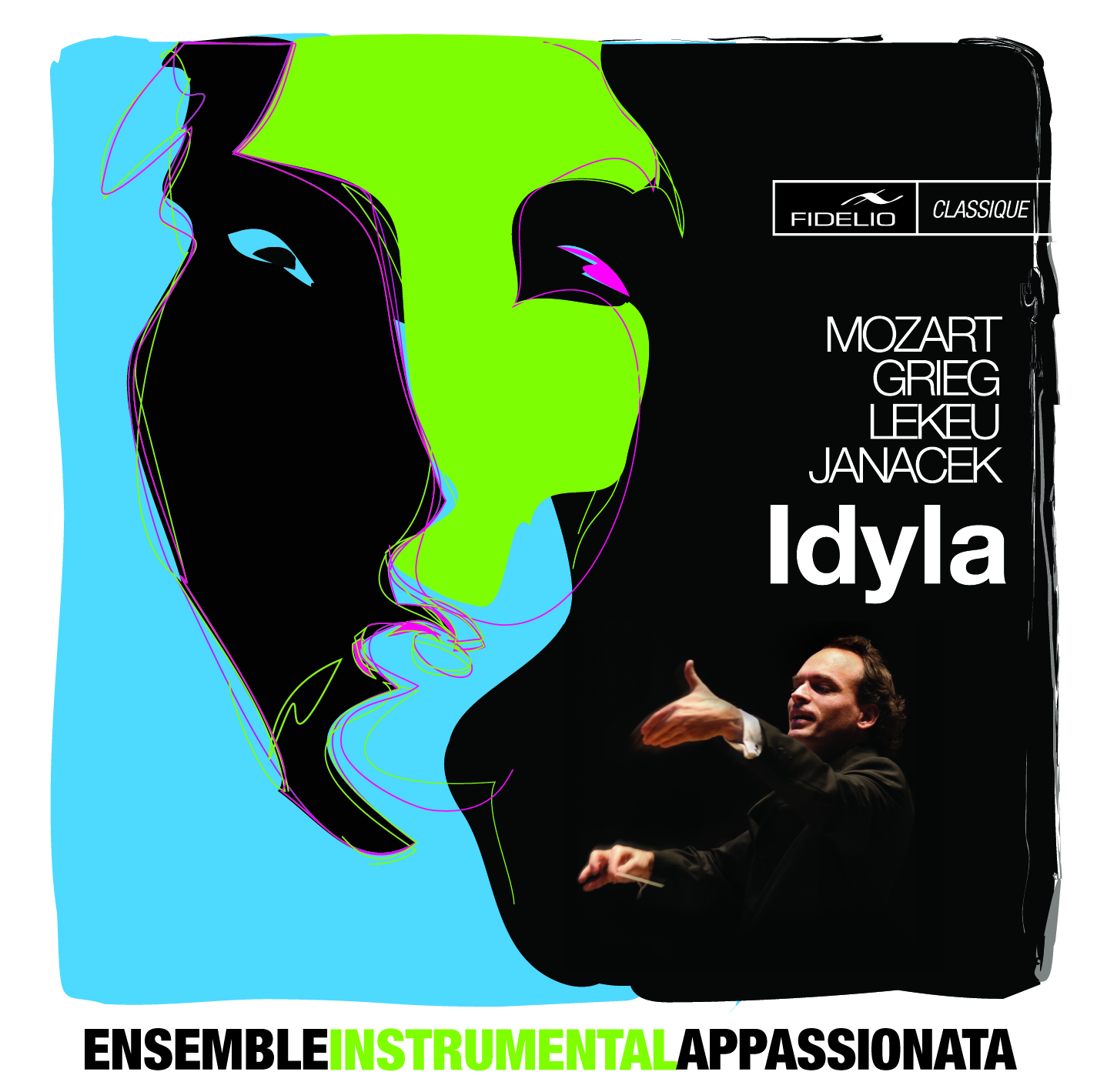 Cover Idyla