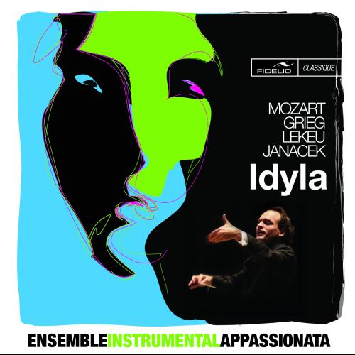 Cover Idyla