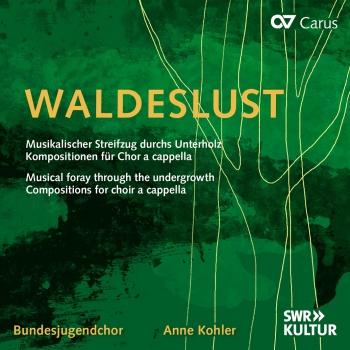 Cover Waldeslust