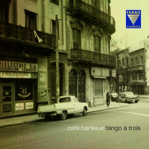 Cover Café Banlieue (Remastered)