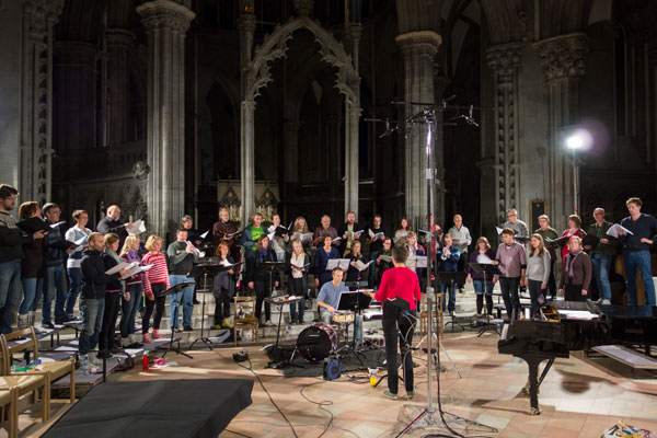 Nidaros Cathedral Choir & Vivianne Sydnes