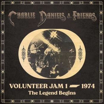 Cover Volunteer Jam 1 – 1974= The Legend Begins (Remastered) (Live)