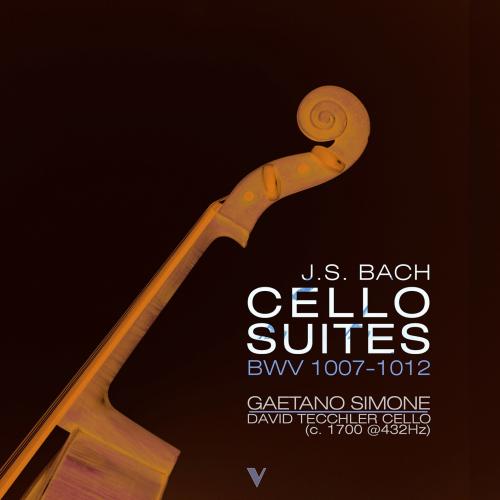 Cover J.S. Bach: Cello Suites Nos. 1-6, BWVV 1007-1012