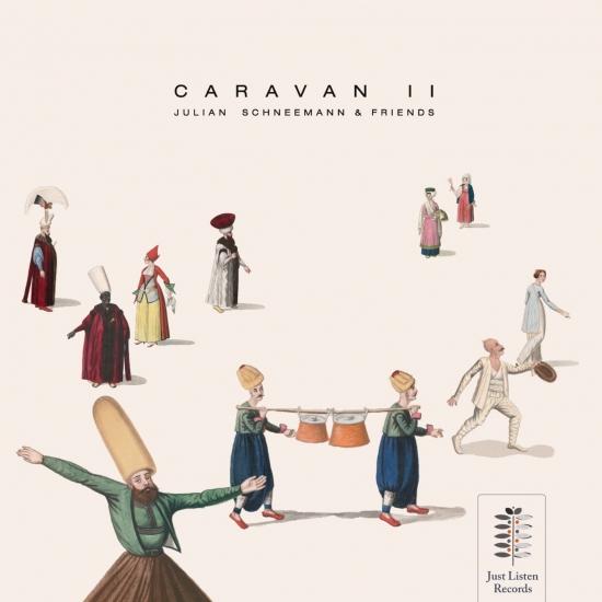 Cover Caravan II