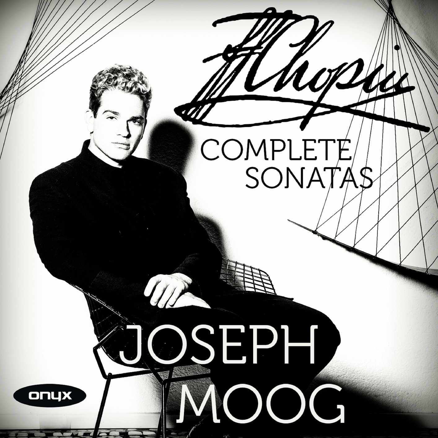 Cover Chopin: Complete Sonatas