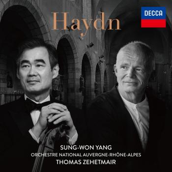Cover Haydn