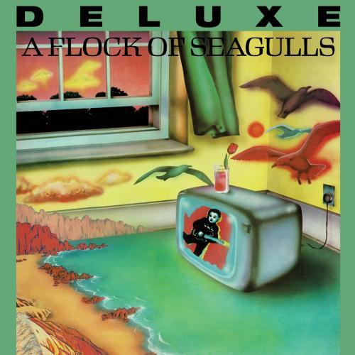 Cover A Flock of Seagulls (Deluxe Remastered)