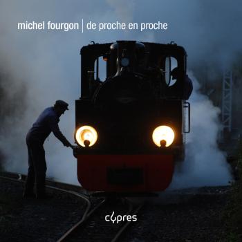 Cover Michel Fourgon: De proche en proche