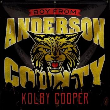 Cover Boy From Anderson County - EP