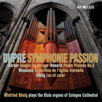 Cover Symphonie Passion