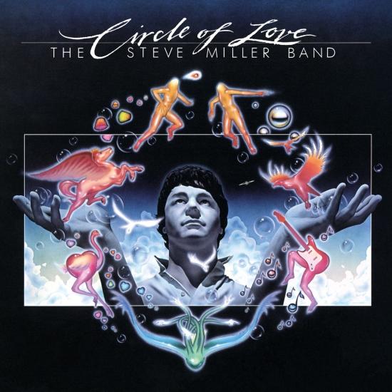 Cover Circle Of Love (Remastered)