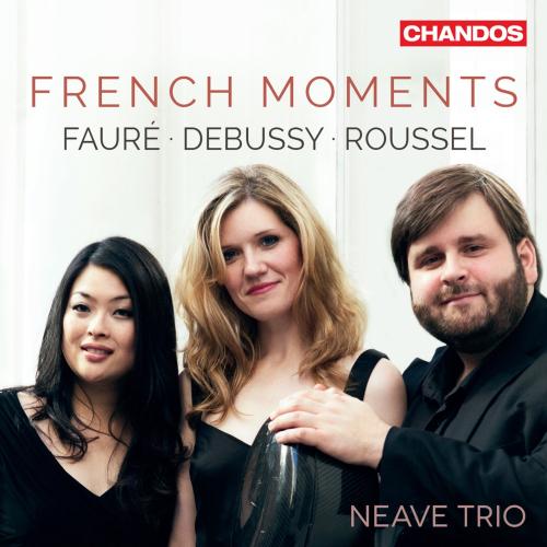 Cover French Moments