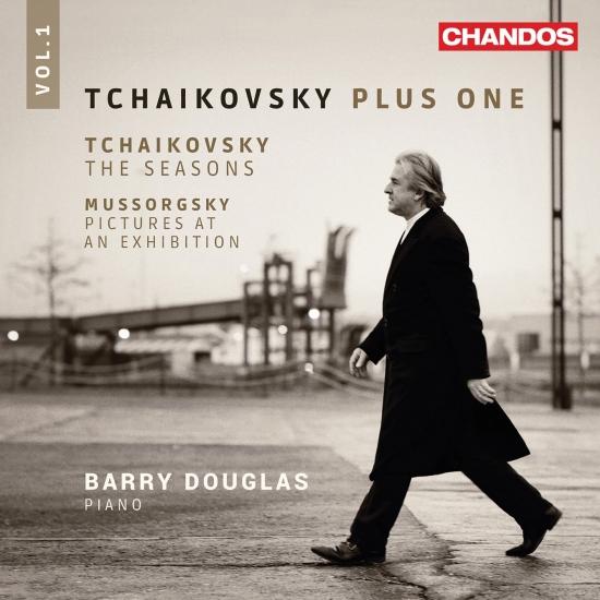 Cover Tchaikovsky Plus One, Vol. 1