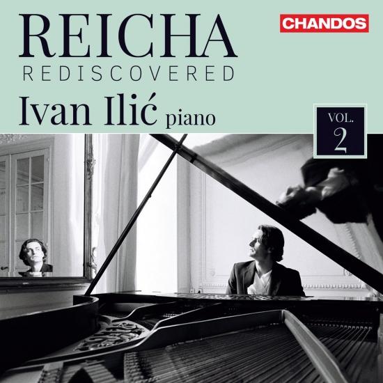 Cover Reicha Rediscovered, Vol. 2