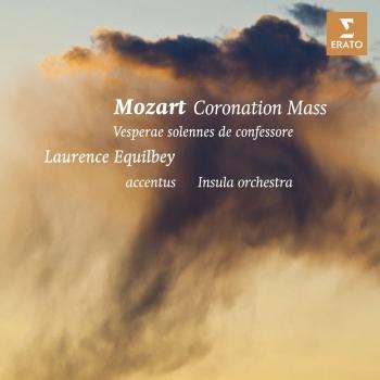Cover Mozart: 'Coronation' Mass & Vespers