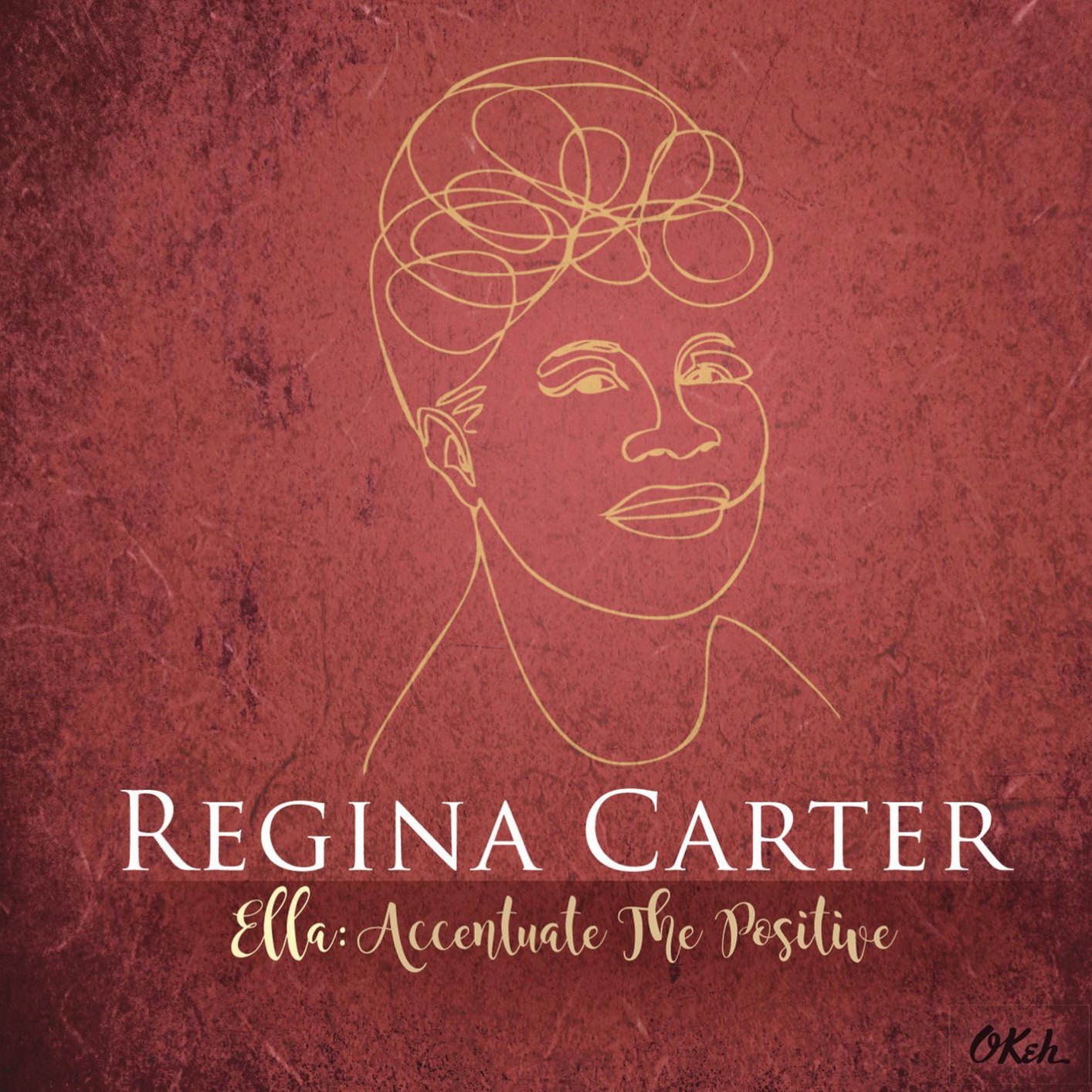 Cover Ella: Accentuate the Positive