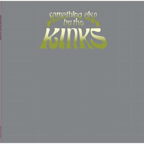 Cover Something Else By The Kinks (Remastered)