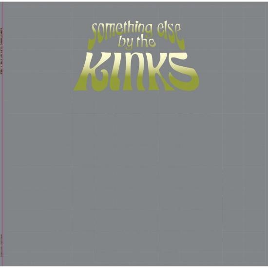 Cover Something Else By The Kinks (Remastered)