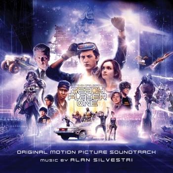 Cover Ready Player One (Original Motion Picture Soundtrack)